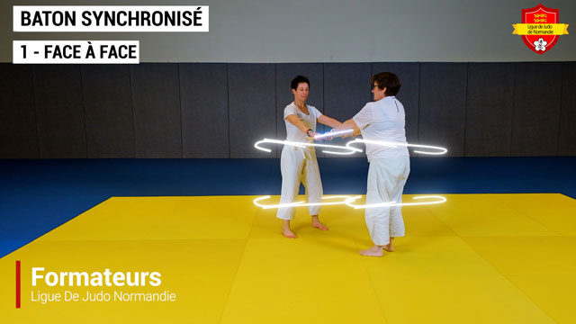 9 - Bâton synchro